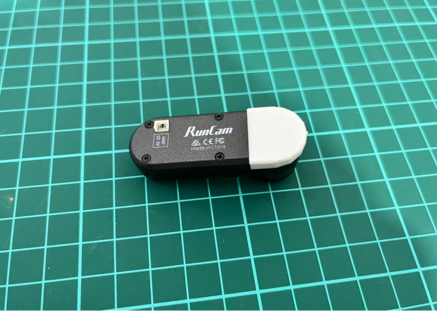 RunCam THUMB Back Cover