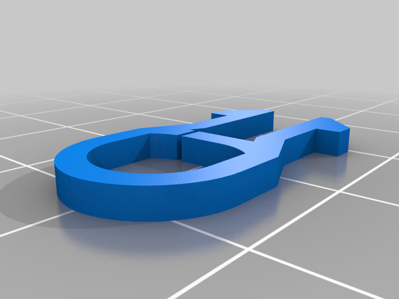 Zip Toggle Remix assymetric