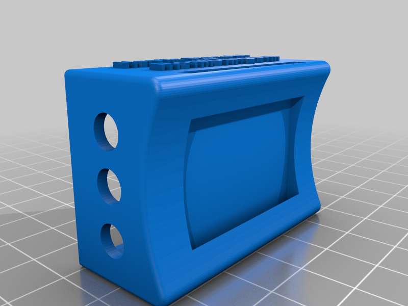 X-OSC (x-io Technologies) enclosure
