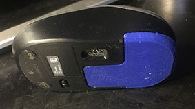 Tapa  de Mouse Logitech M185