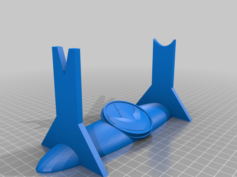 Power Rangers Legacy Dragon Dagger Stand