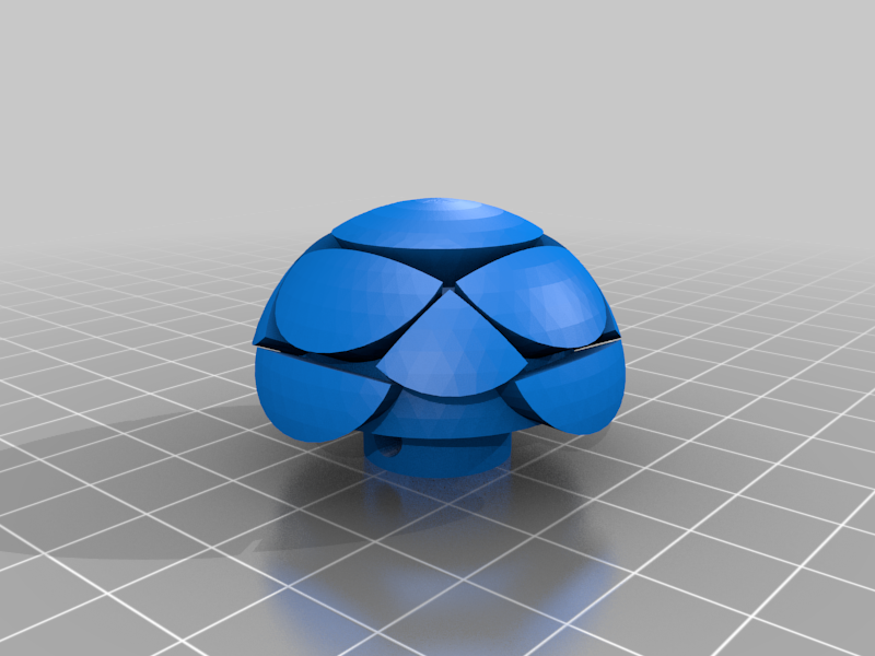 CBC Inspired Button