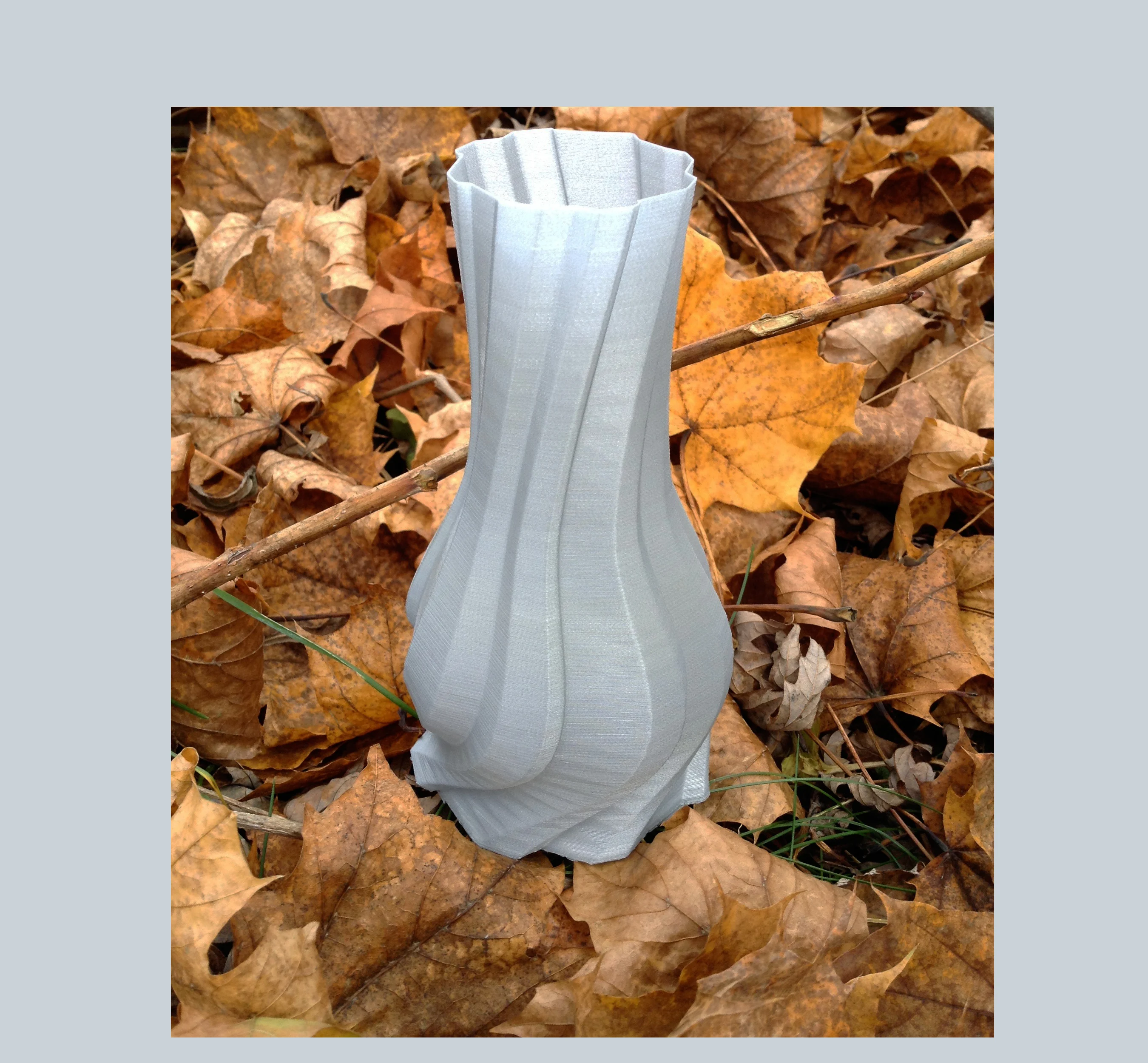 Freeform Vase 2