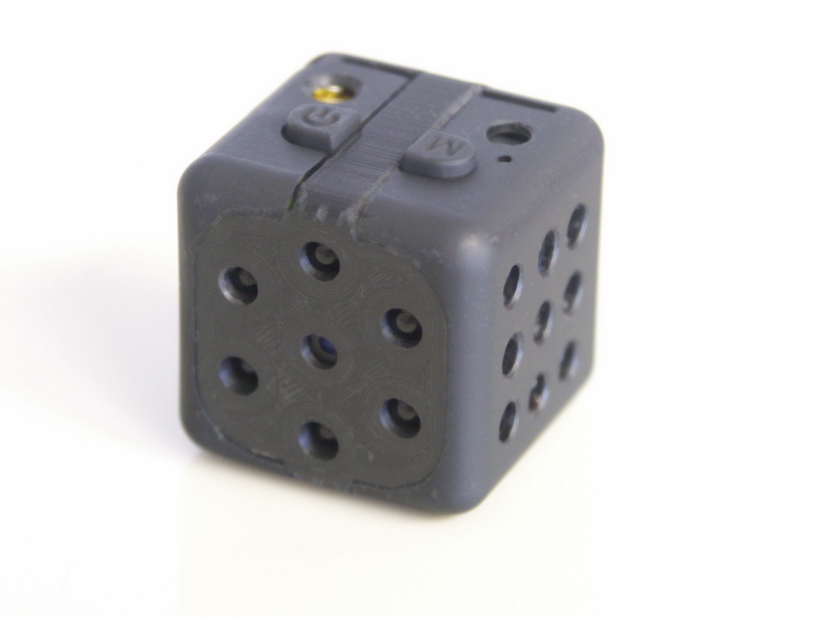 SQ11 Mini DV Camera Modifikation (weight)