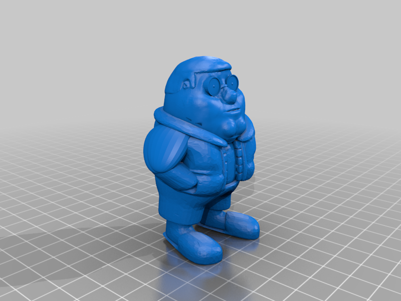 Sans Peter Griffin