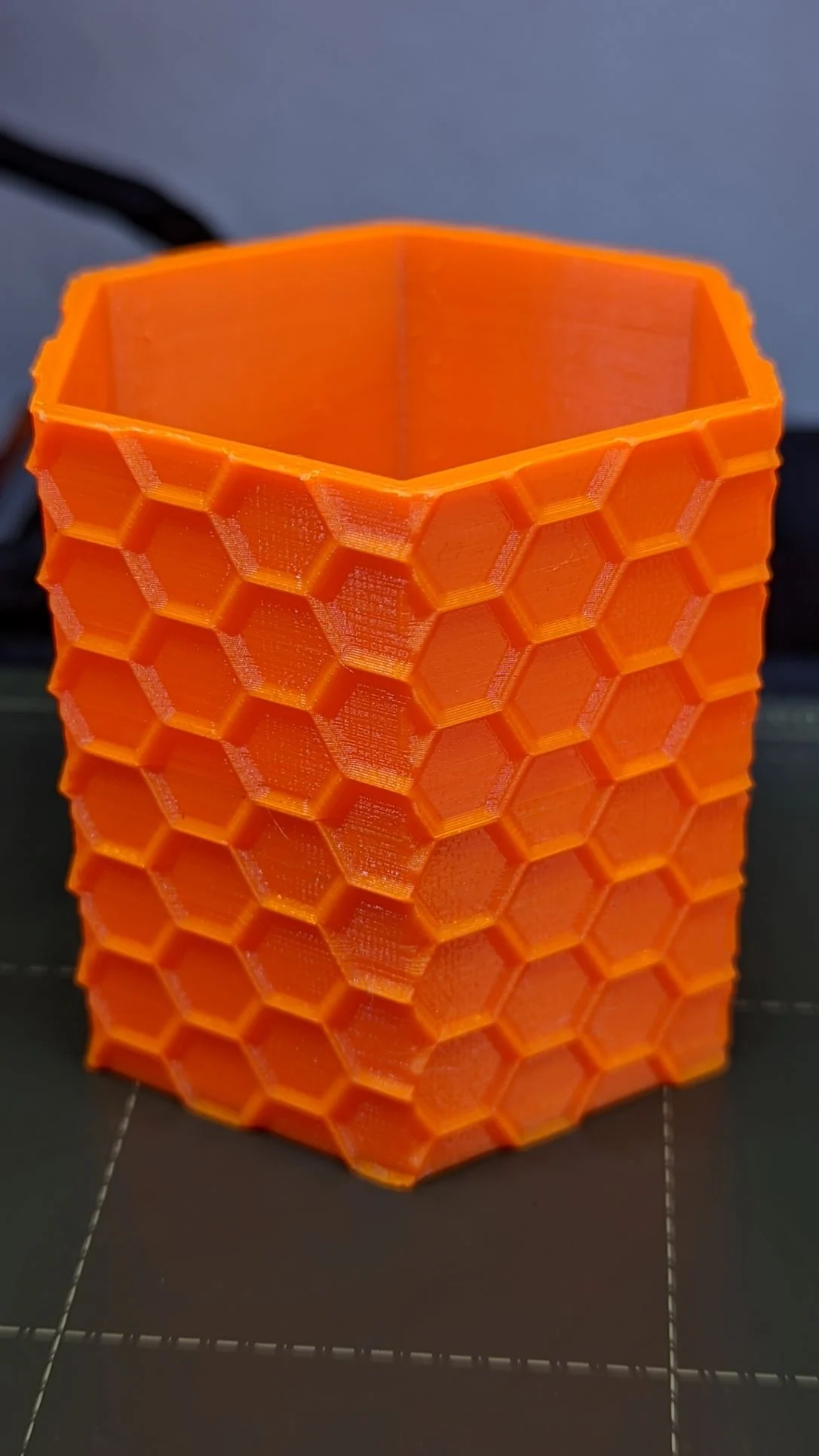 flower pot hexagon