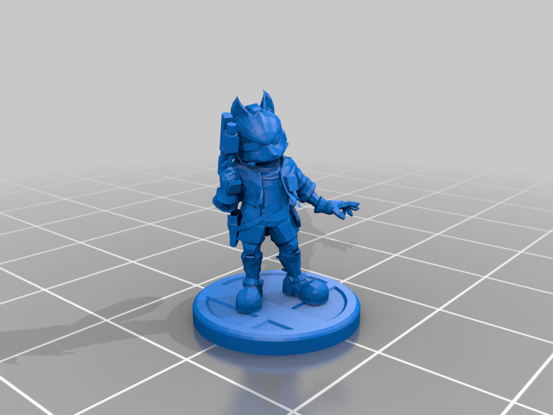 BossPOSES  -SSBU - FOX Trophie