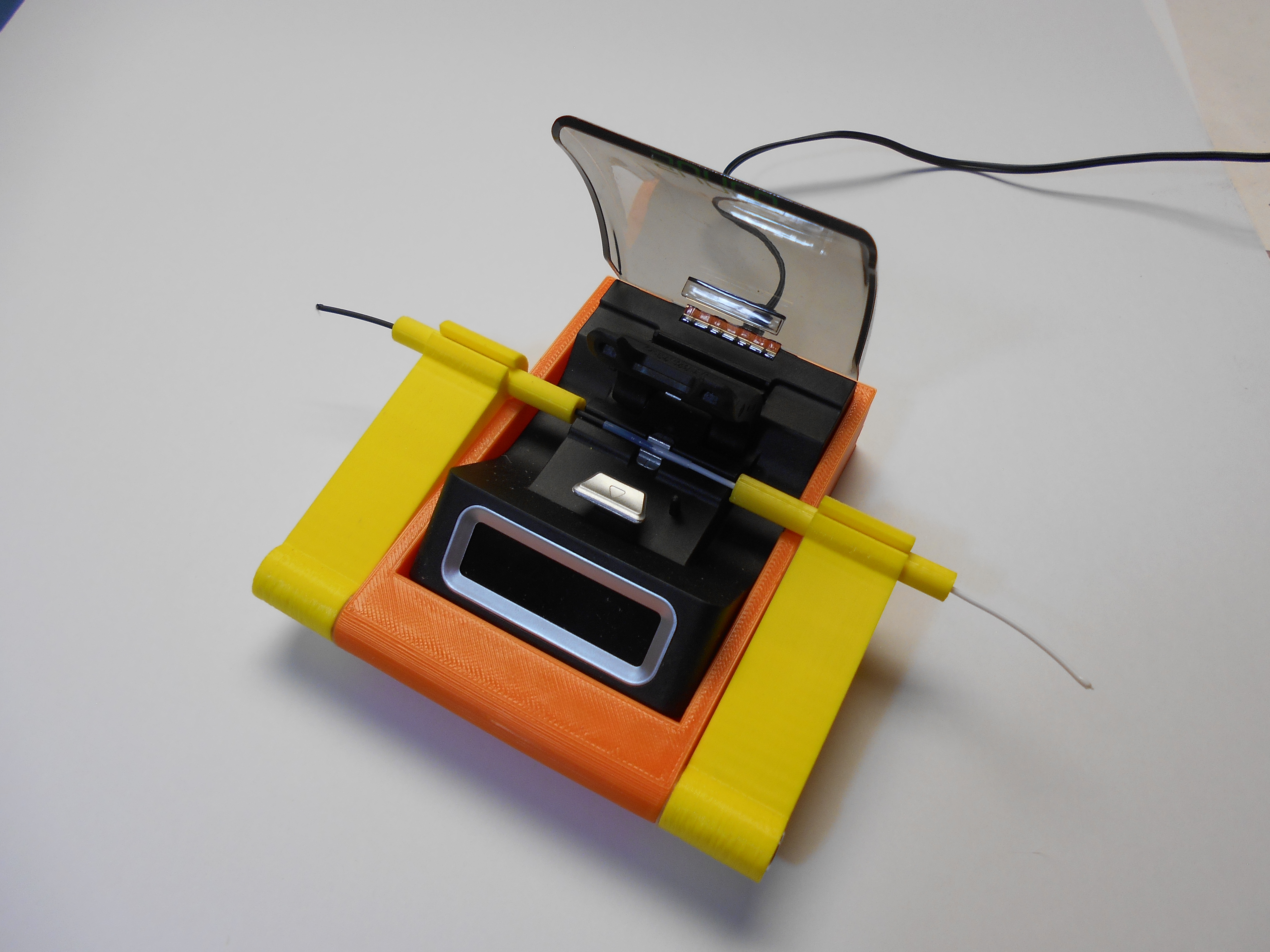 Sunlu Filament Connector Helper