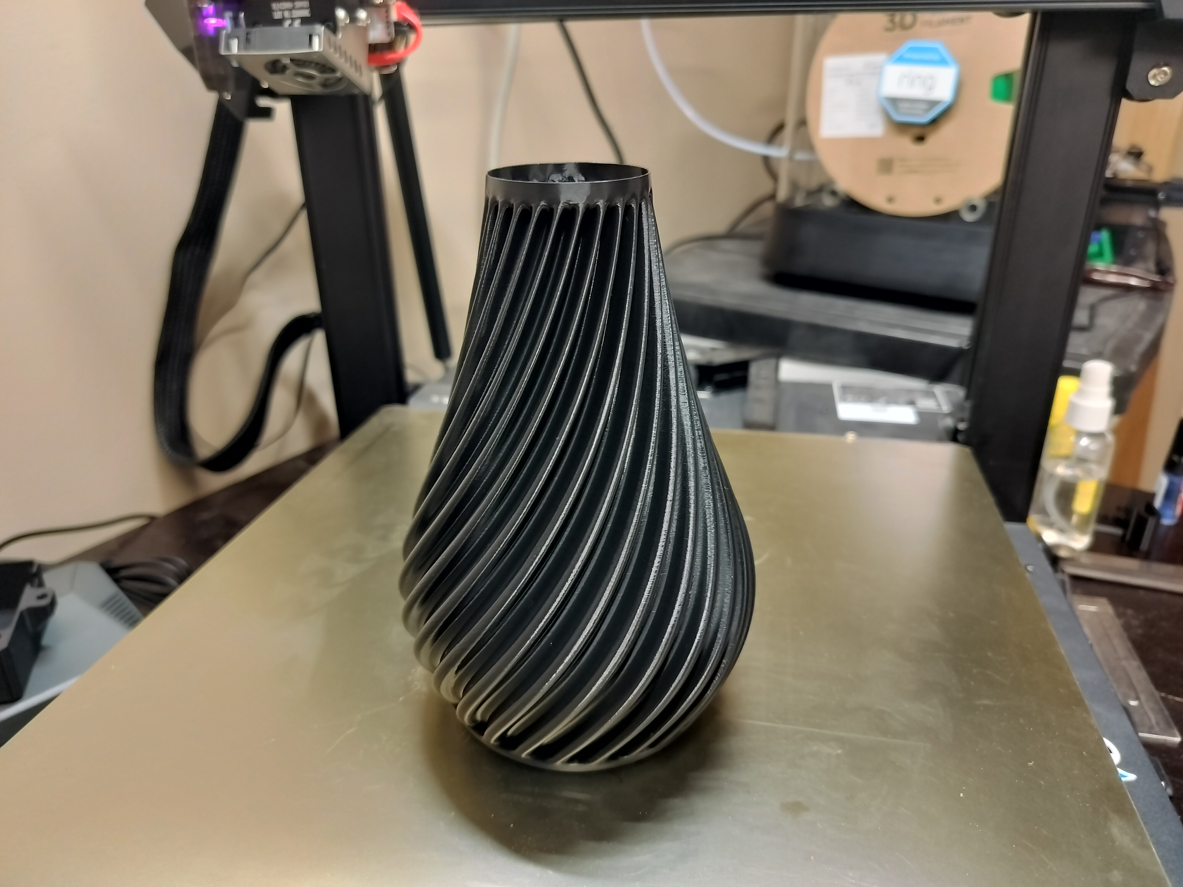 Spiral Vase