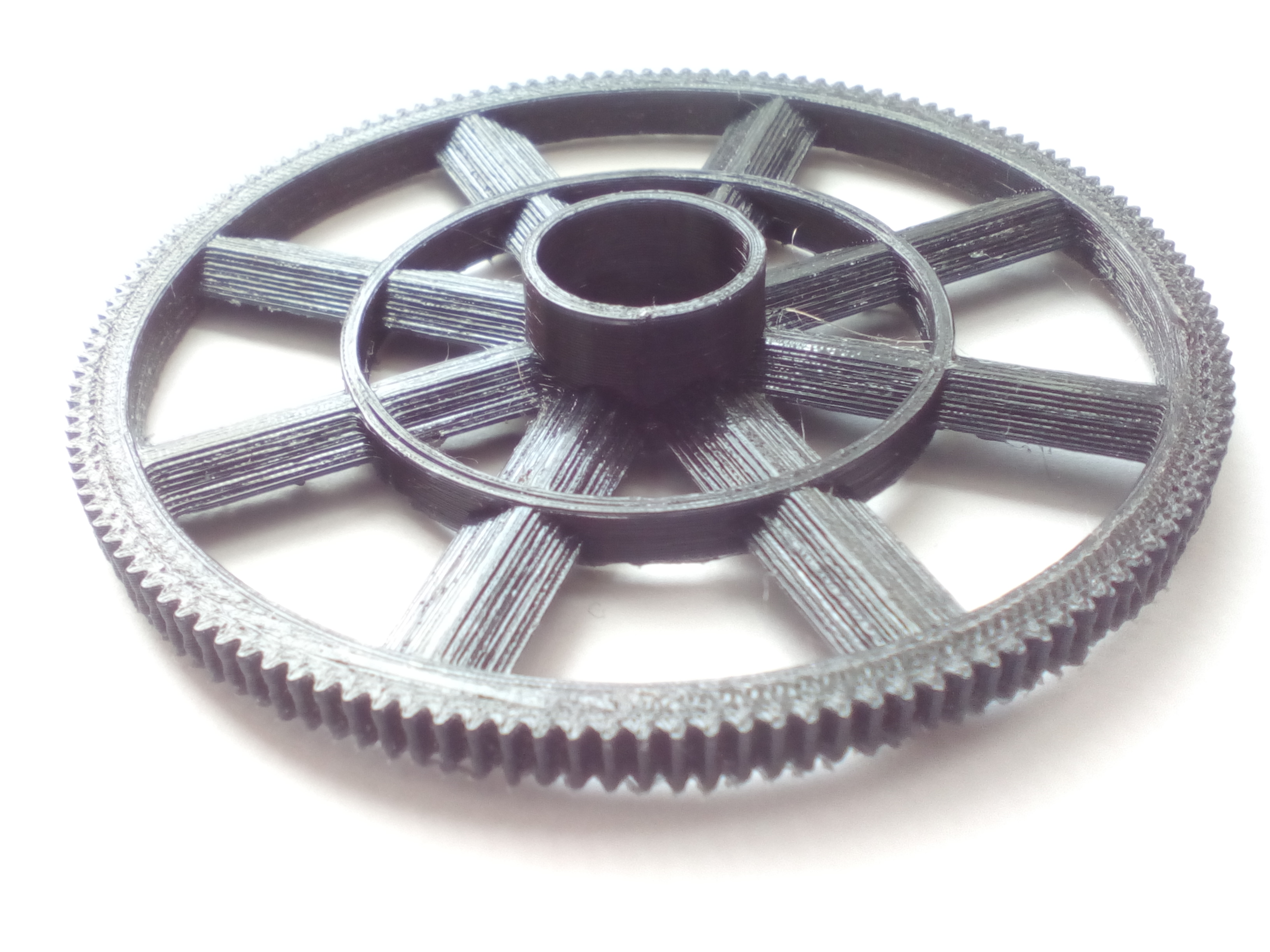 Belt-CP V2 and CPX main gear