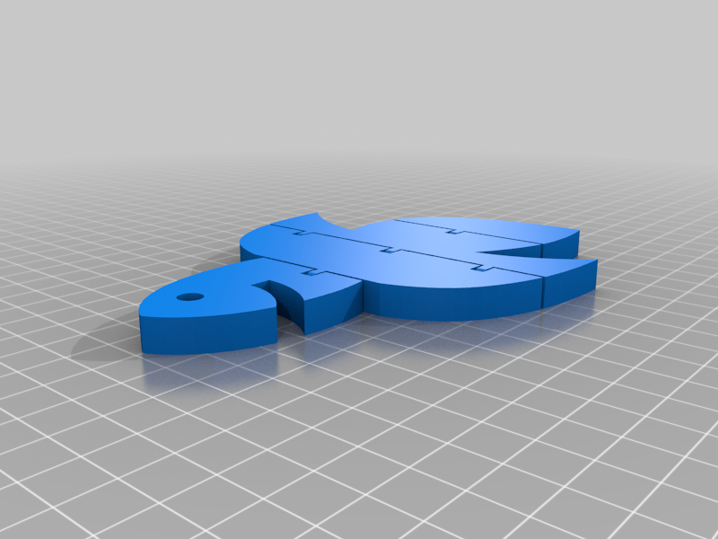 Articulated Betta