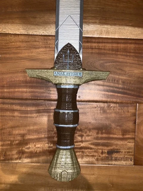 Riptide - Percy Jackson's sword