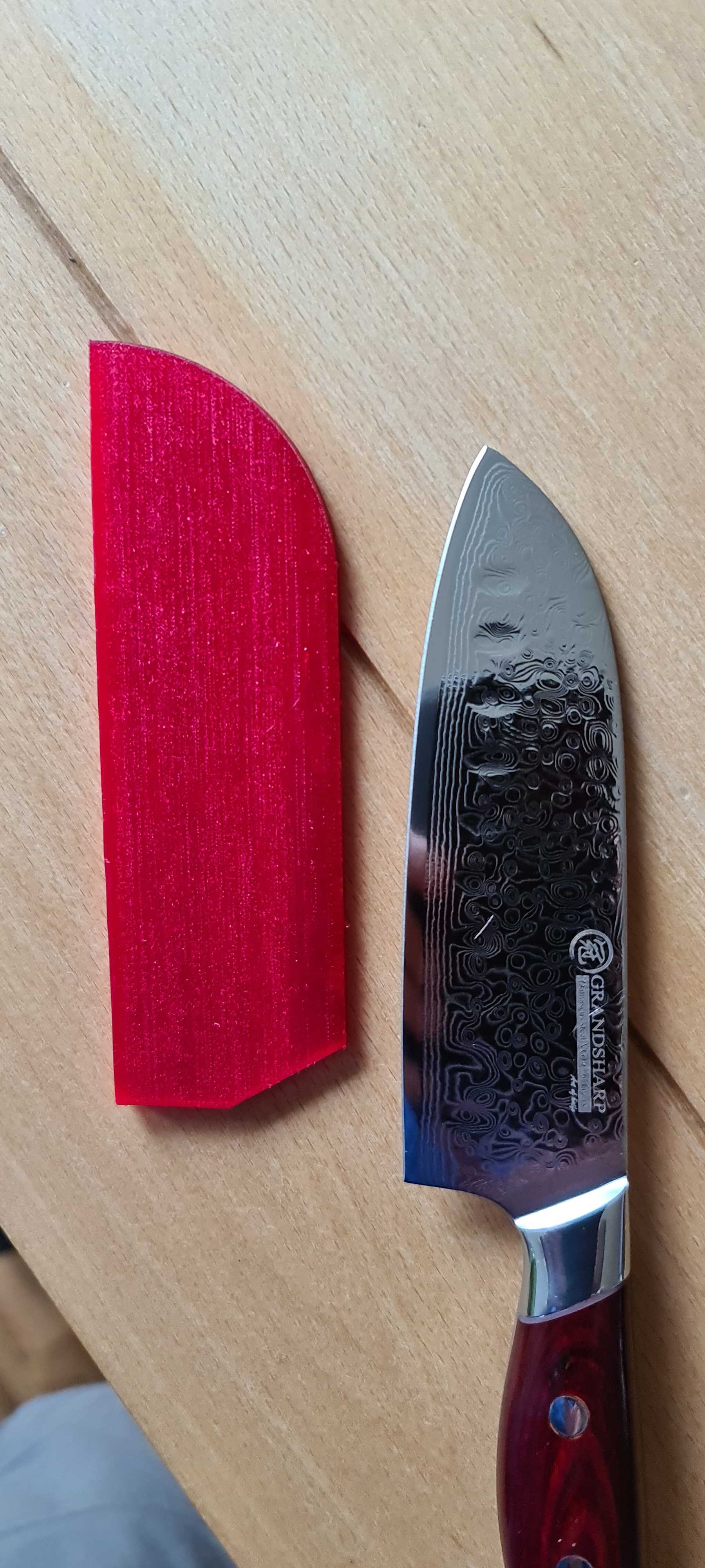 Santoku Knife Cover