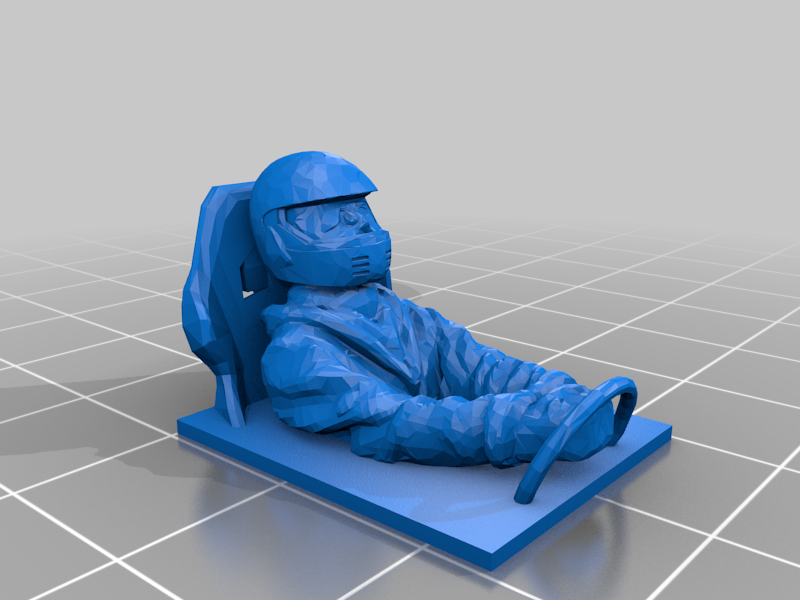 Slot Car Driver