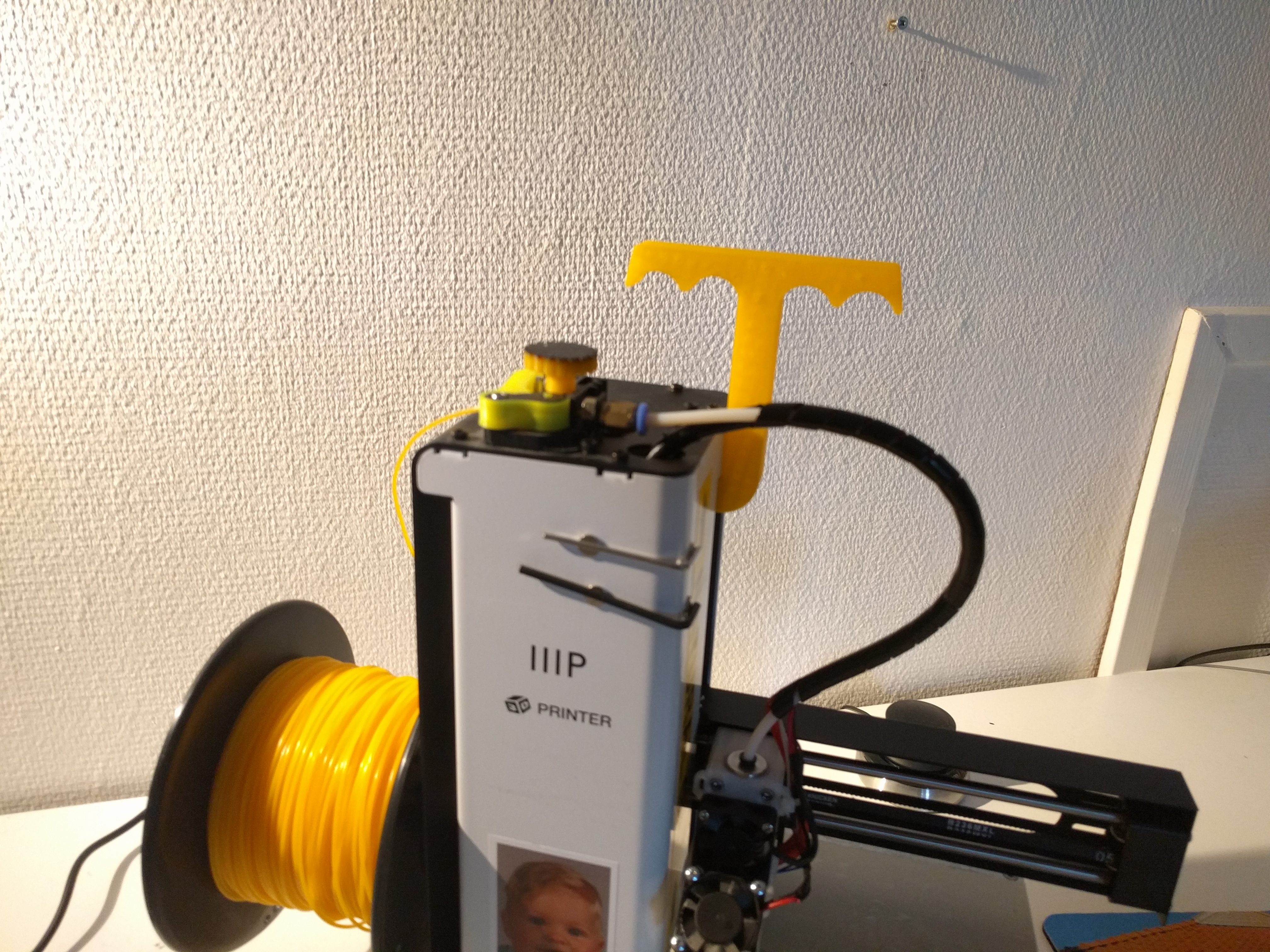 Transport handle MP Select Mini [V2 ADDED!]