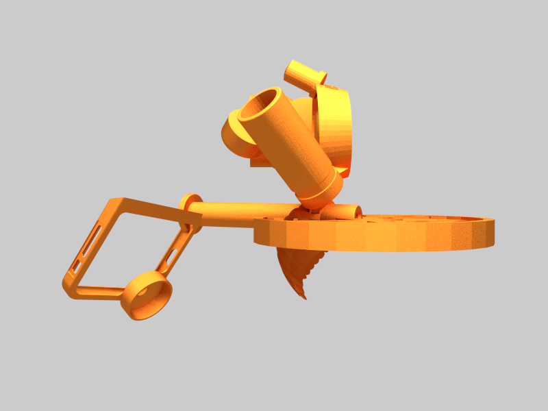 Variable Vacuum shield