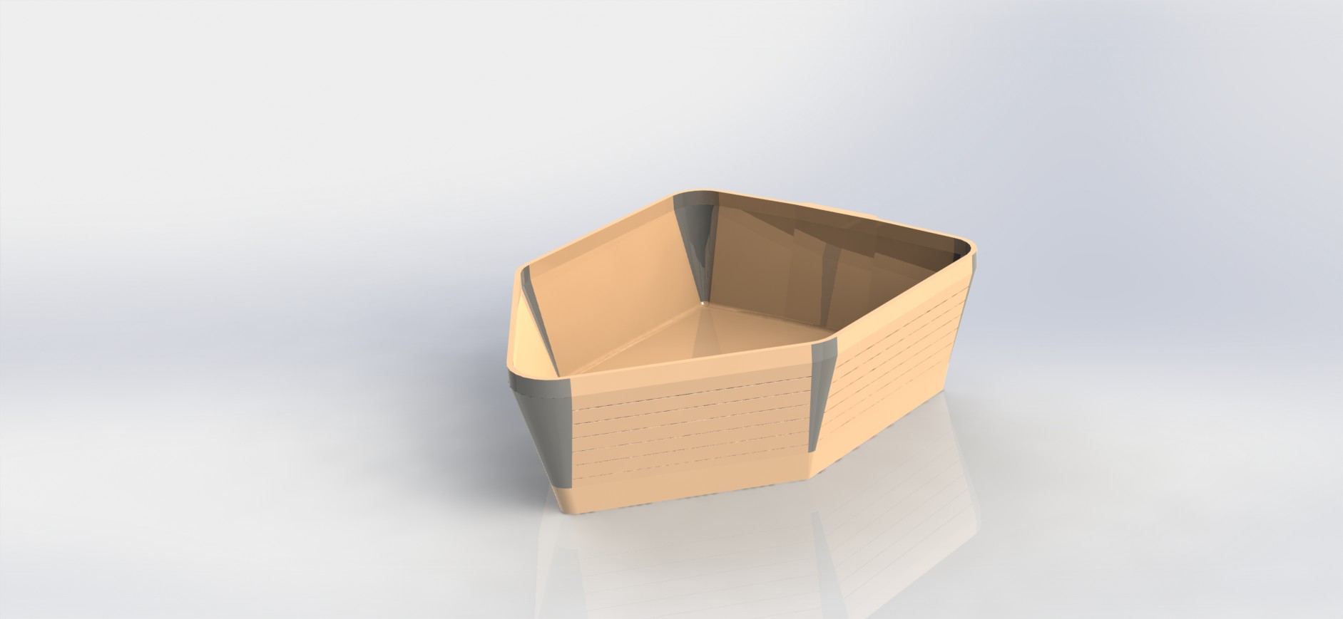 Unsinkable MakerBoat #MakeItFloat