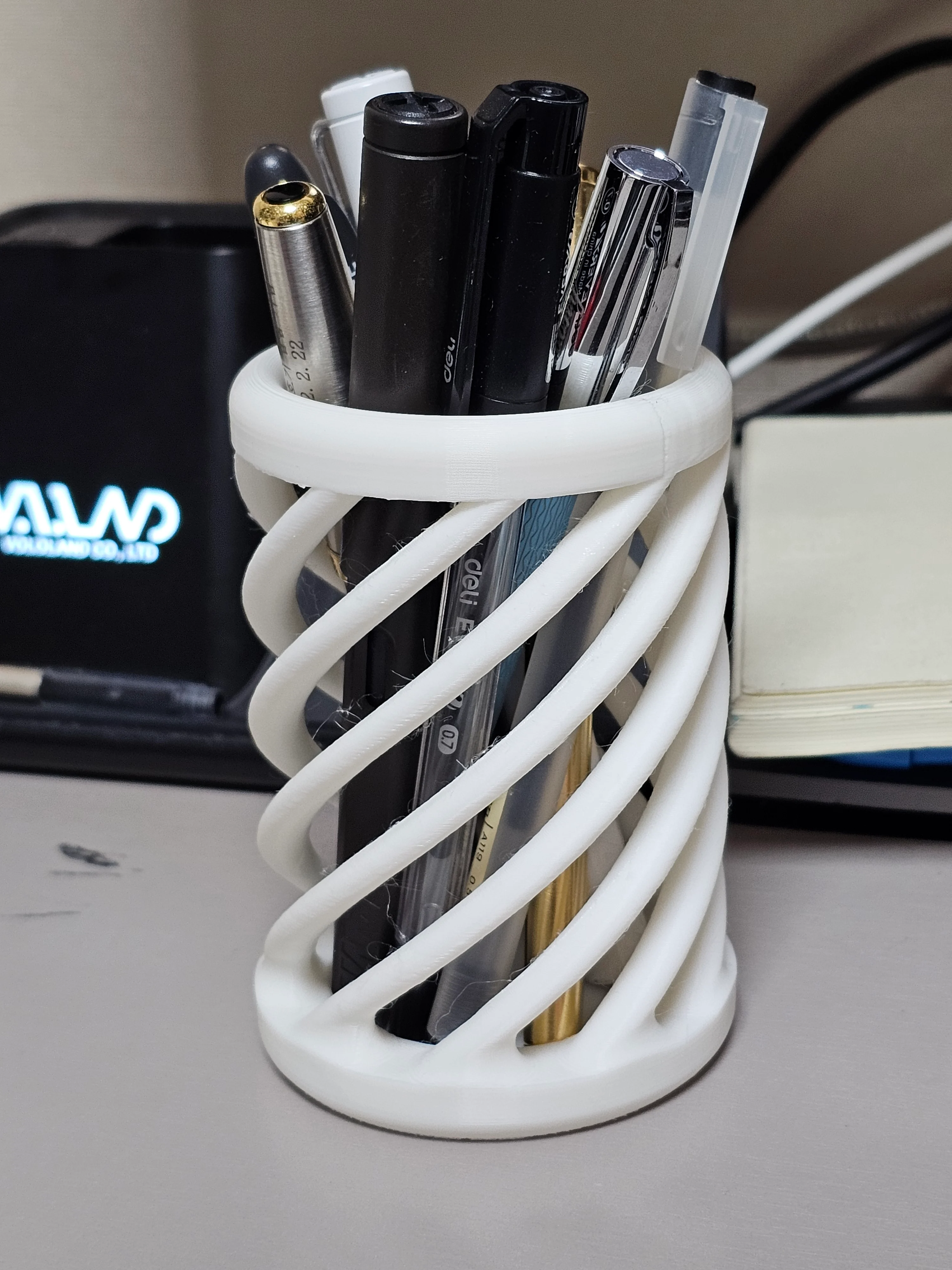 pencilvase