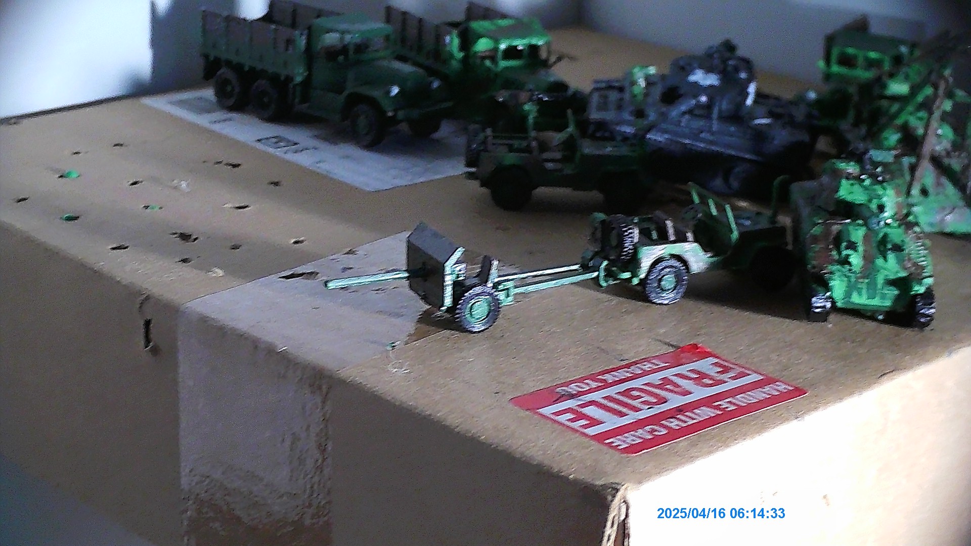 ATG (anti tank gun)