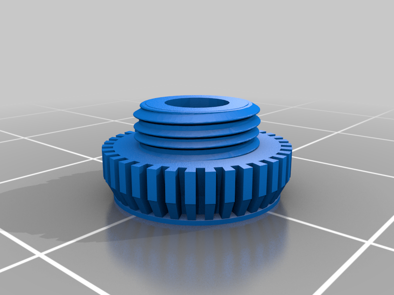 PC sync flash terminal cap cover v2 [RBix]