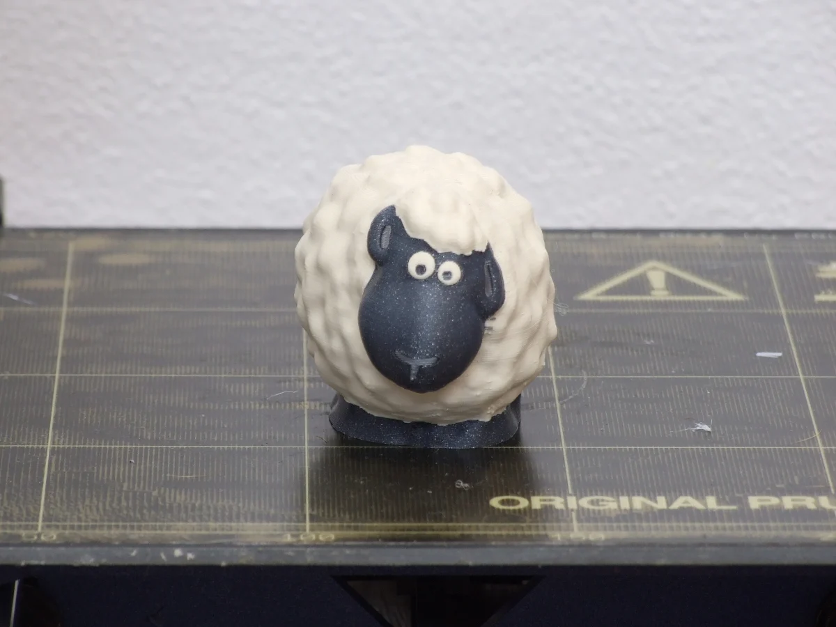 Sheep (single&multi-material)