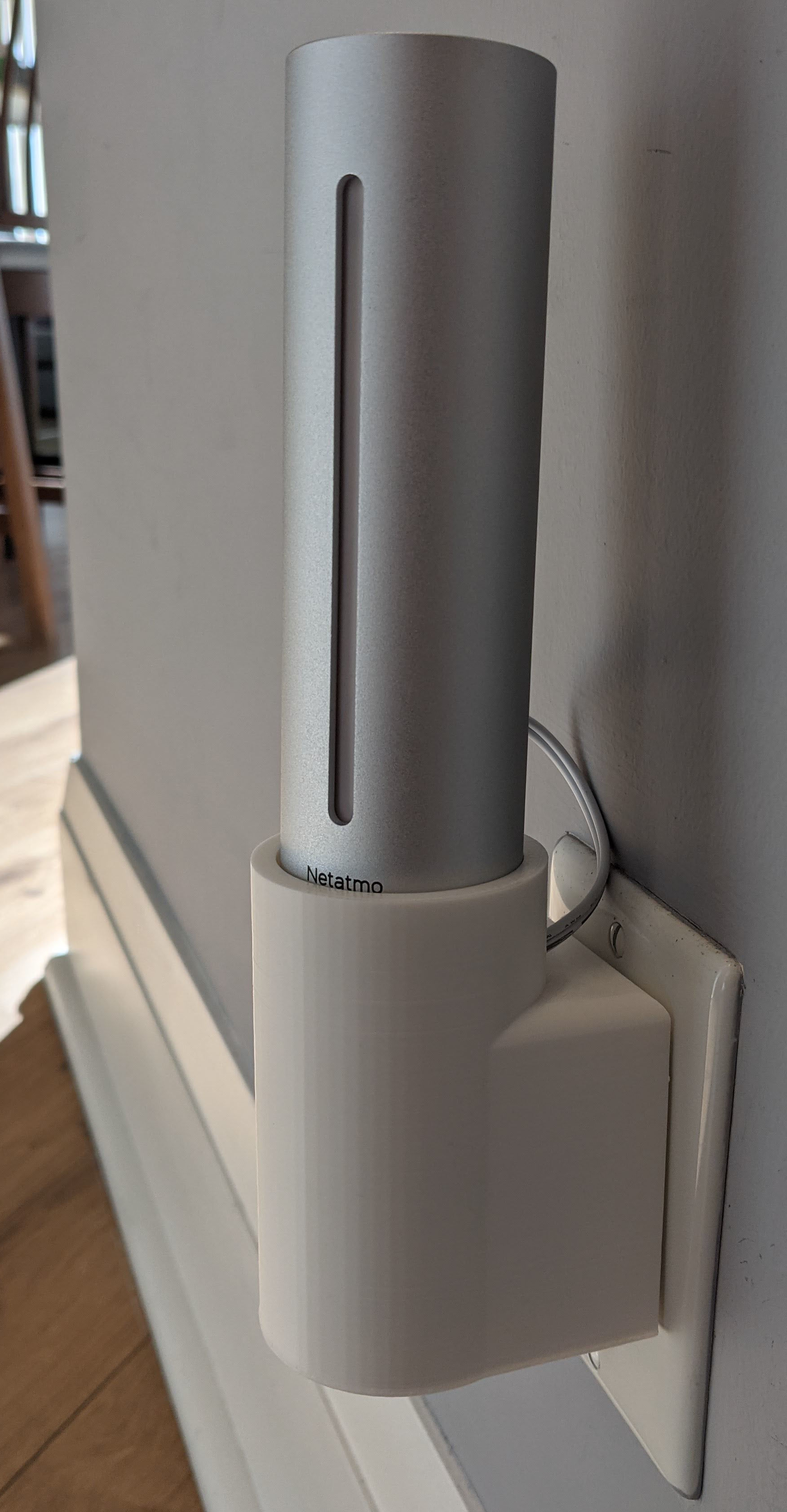 Netatmo SmartHome Indoor Module Support