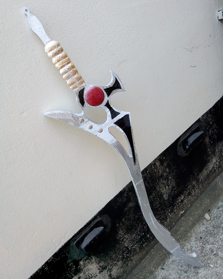 Sword Of Darkness - Power Rangers