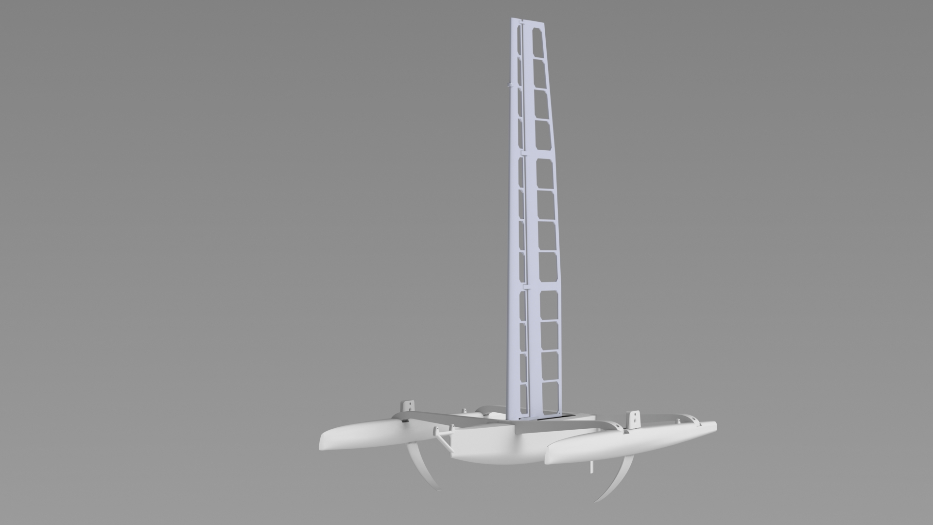 BOR 90 Inspired Trimaran