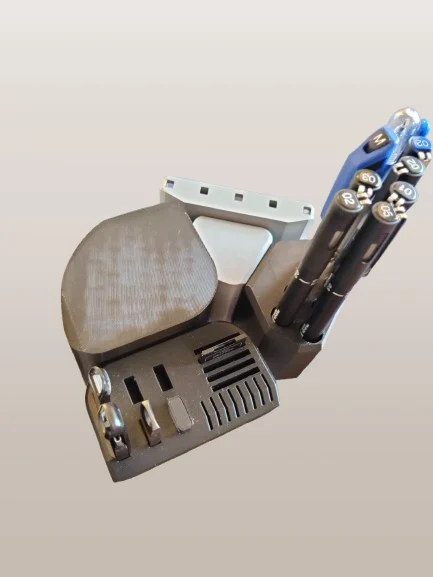 Modular Desk Clamp Ecosystem