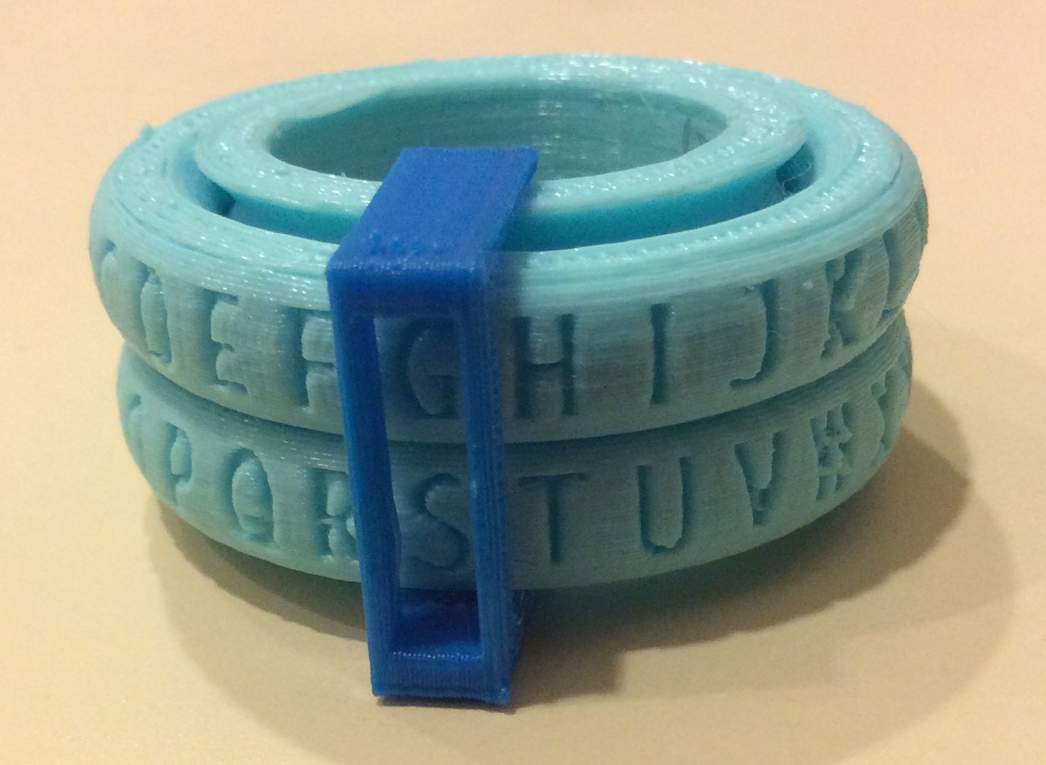 Cryptography: Sending Secret Messages