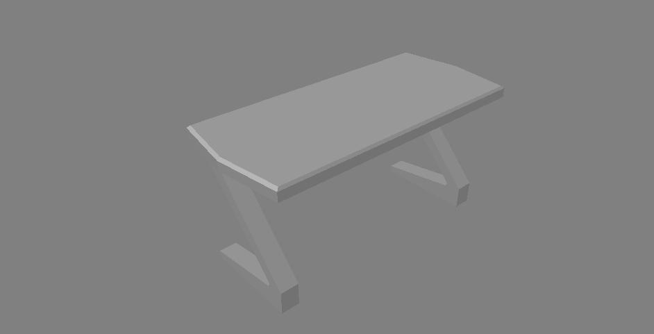 AFA - Constitution - 4.5" Scale - Table