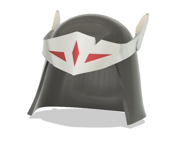 Hyper Light Drifter Helmet