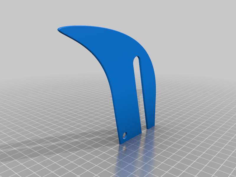 Inca 250/259 Riving Knife Templates