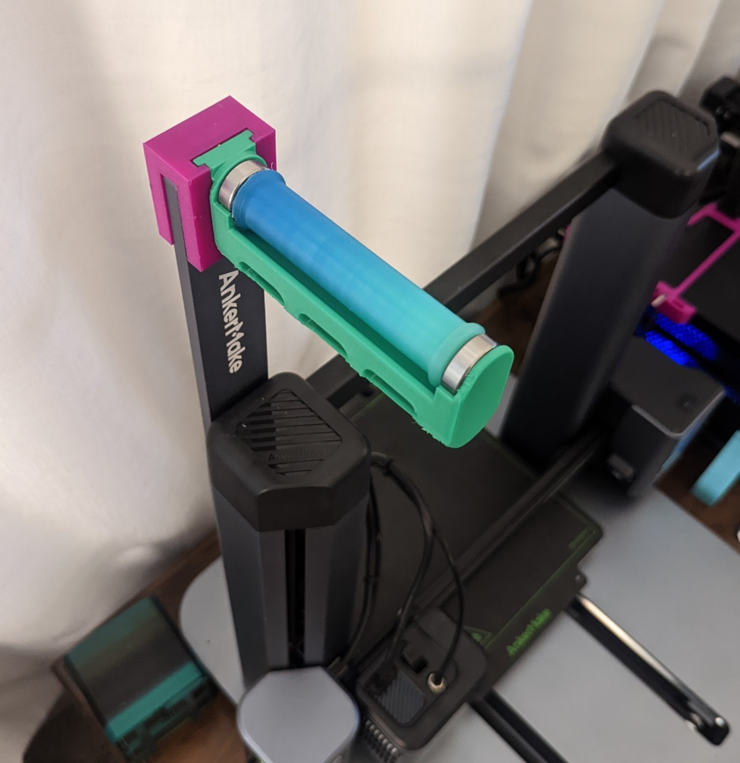 AnkerMake M5 Frictionless Filament Holder
