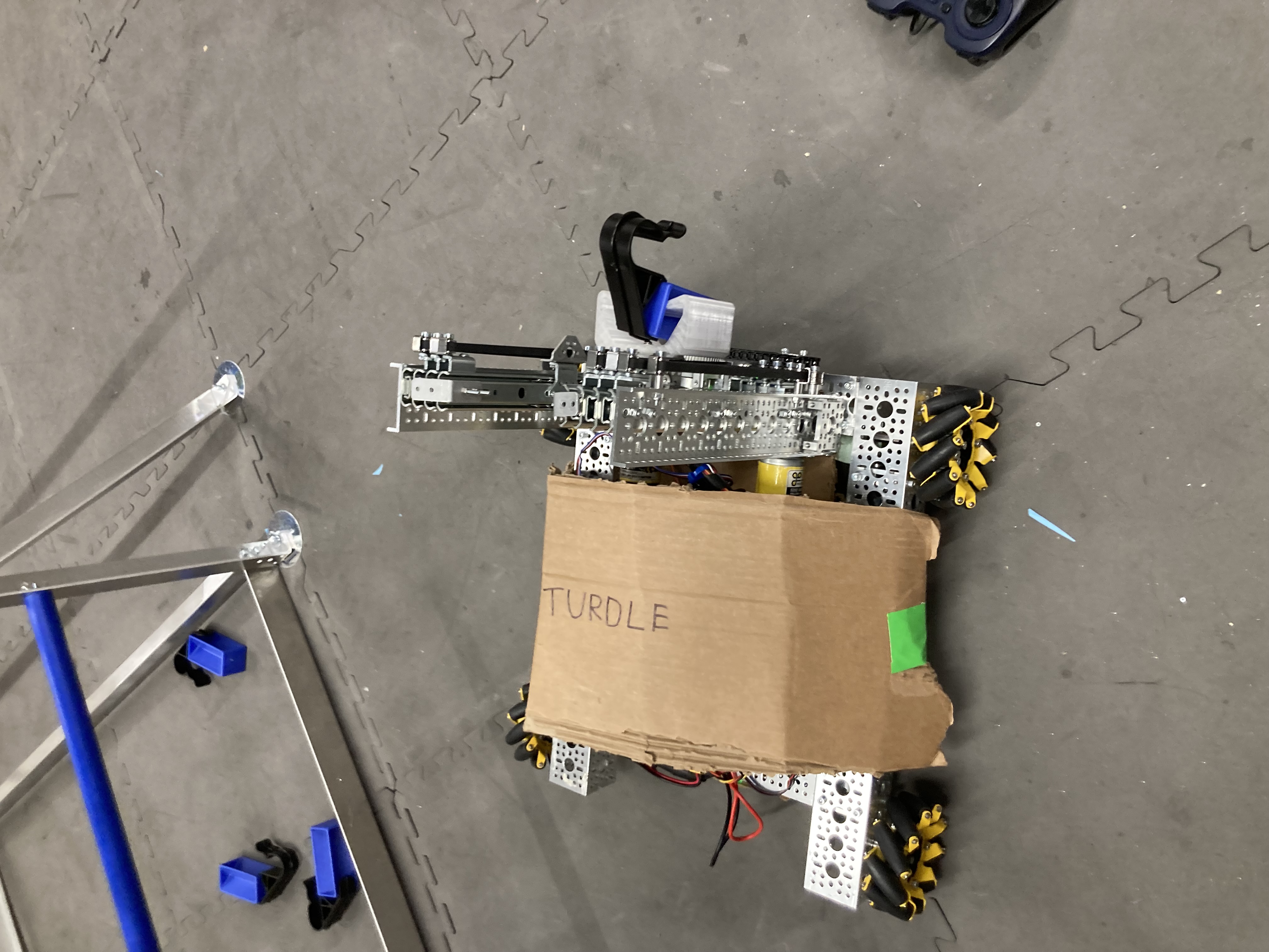 Specimen Compliant Claw! For FTC 2024-2025 Season