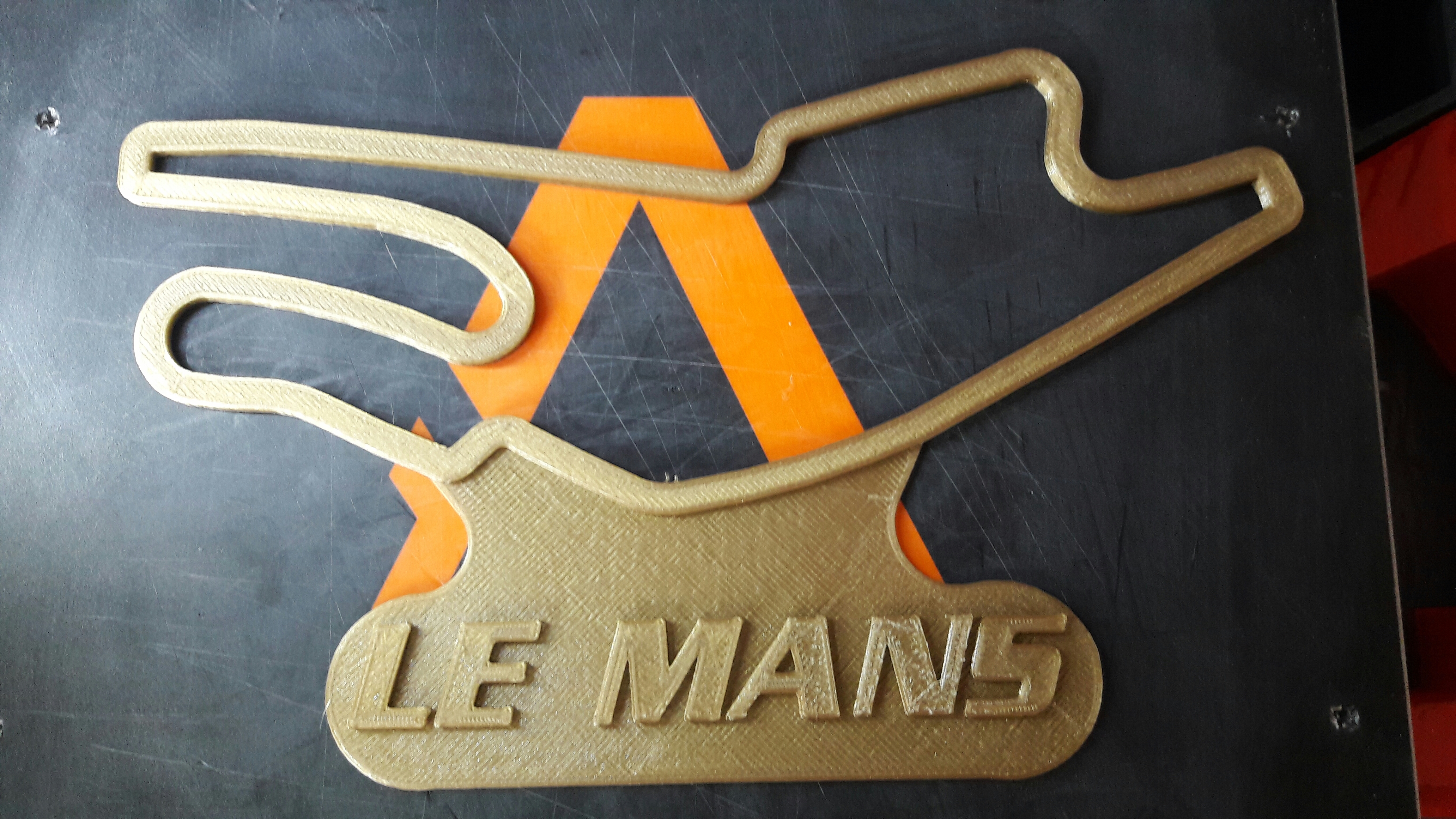 Circuit Bugatti LeMans