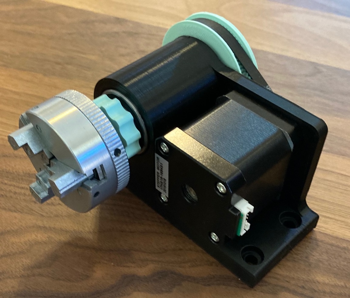 MultiBot Rotary Axis