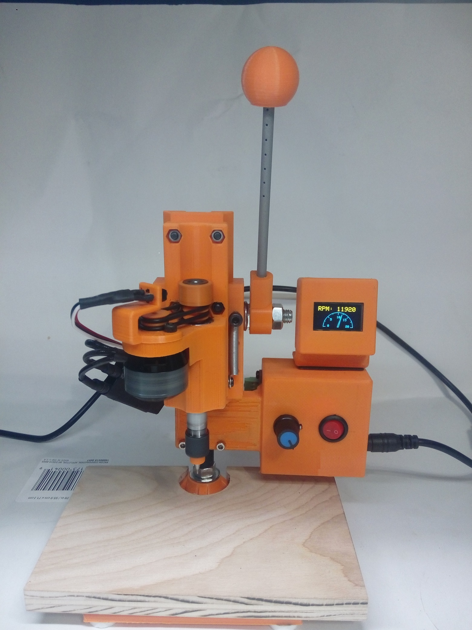 Ant PCB Drill