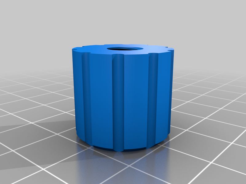 Filament feedthrough