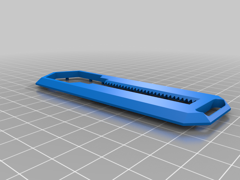 MultiHex - Adjustable Pocket Hex Wrench with keyring loop