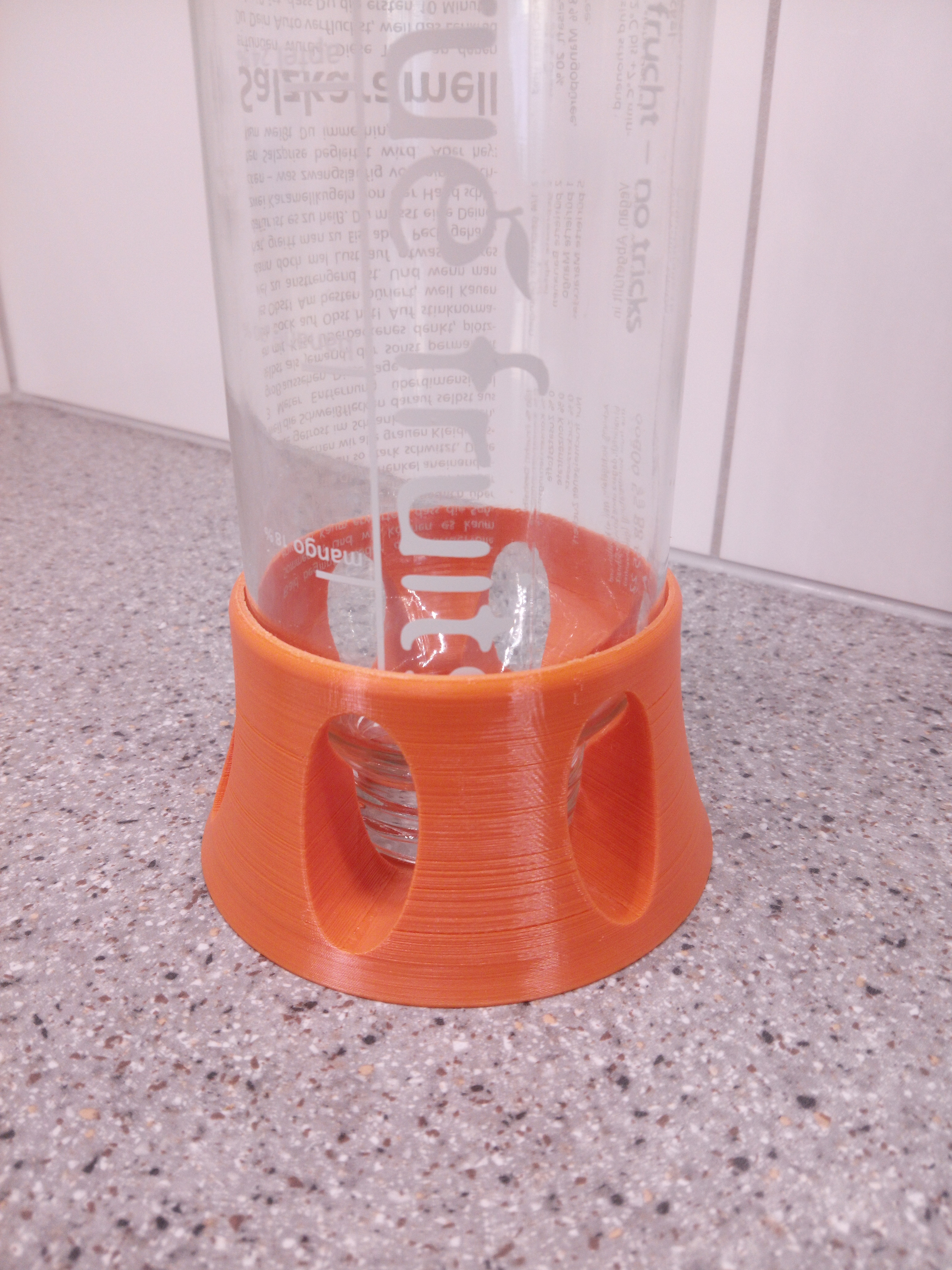 Bottle stand (750ml bottle)