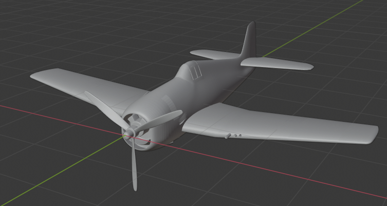 Grumman F6F Hellcat