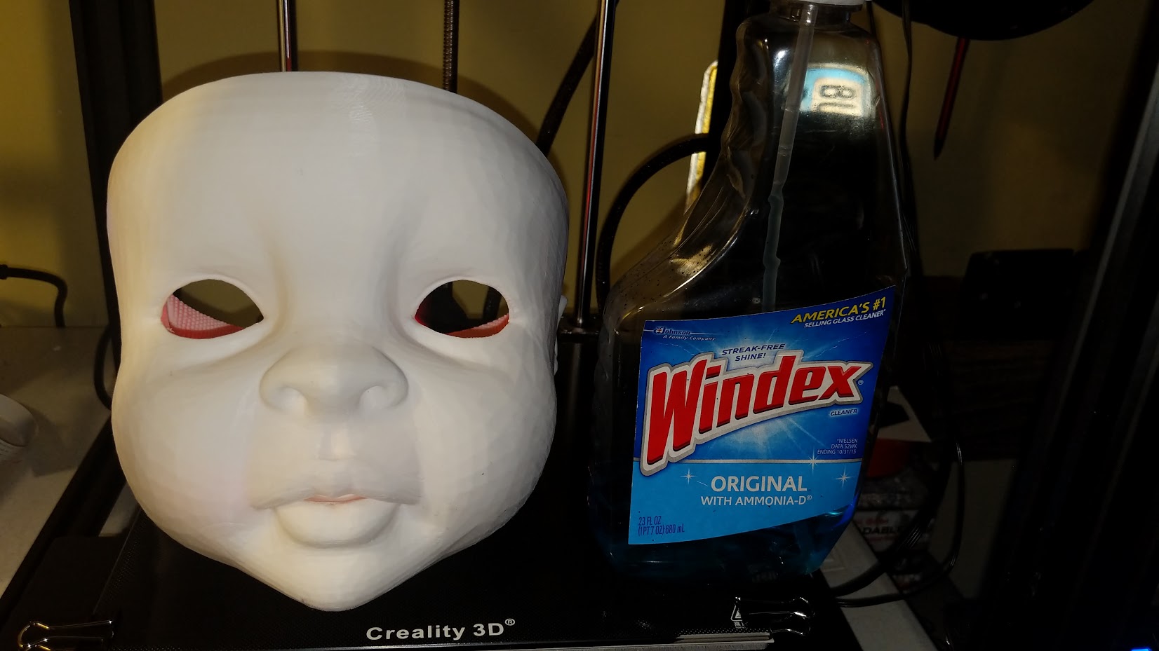 All Seeing Baby