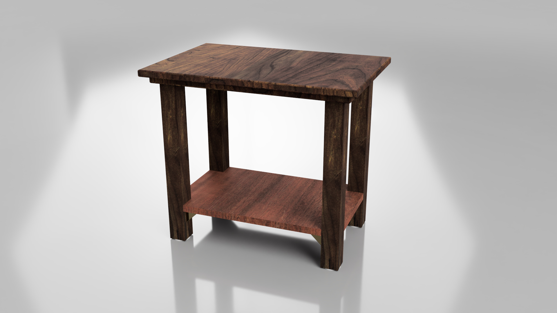 Simple Coffee Table Model