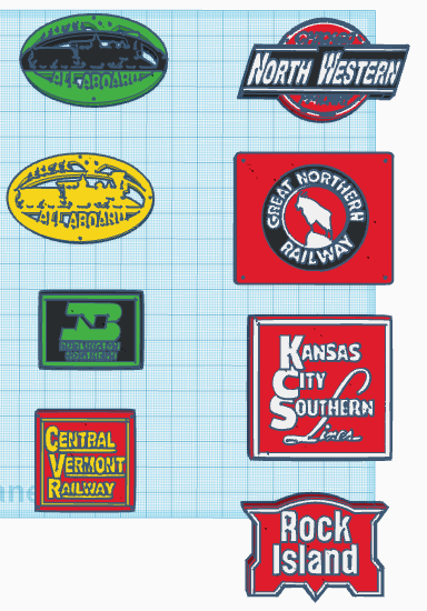 Railroad Signage-Plaque2