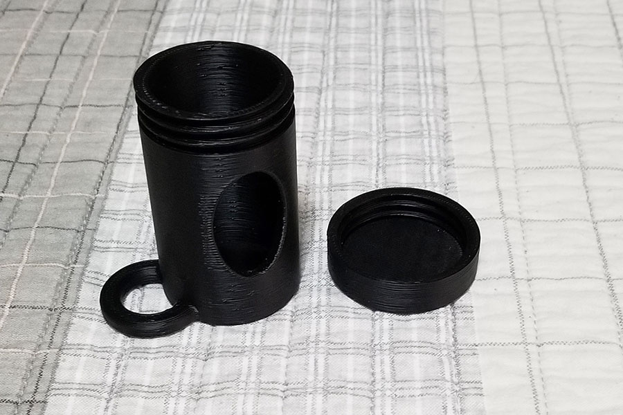 Doggy Poop Bag Holder