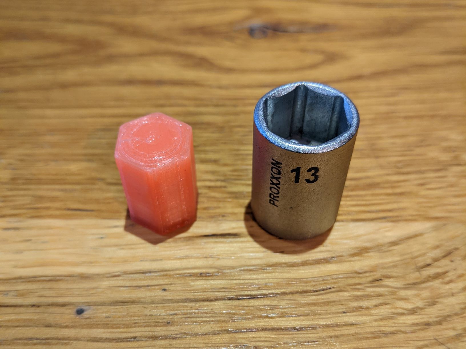 Unbreakable Drill Adapter for Porlex Coffee Mill