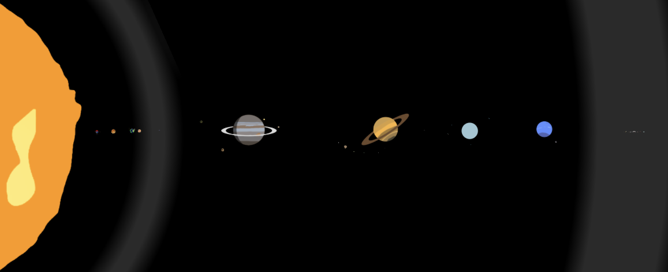 Solar System Showdown Figures (OUTDATED)