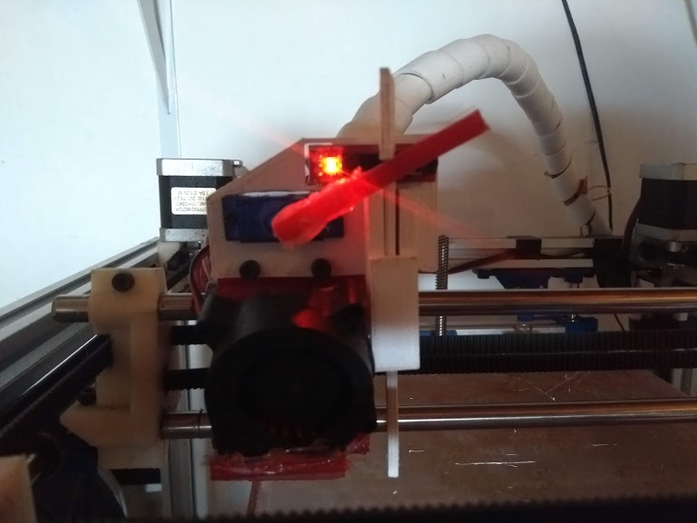 Auto Bed leveling for FUSEBOX2