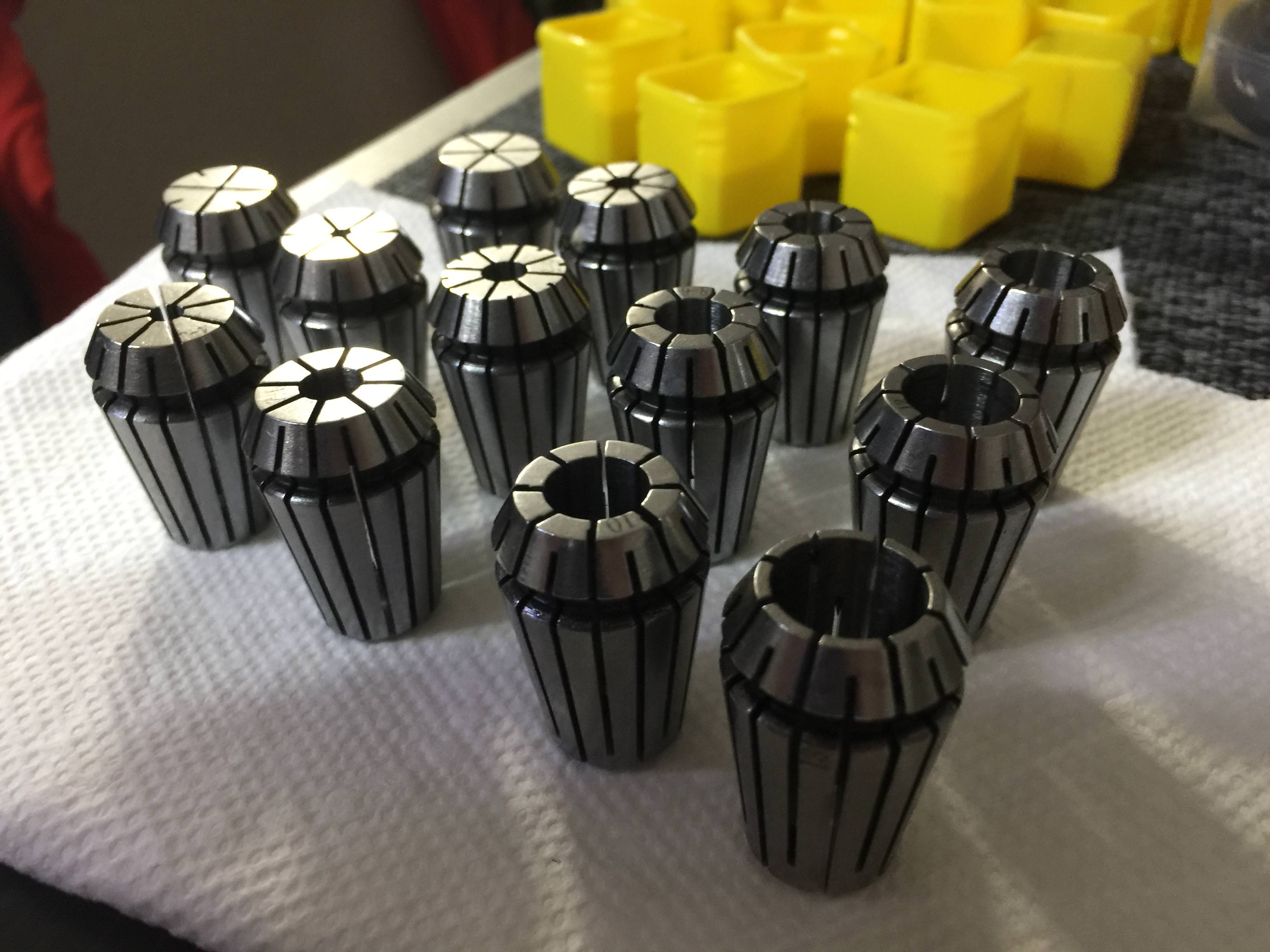 ER20 Collet